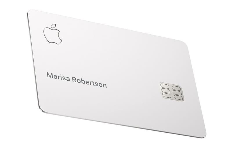 Apple 用戶開始客製化獨一無二版本 Apple Card