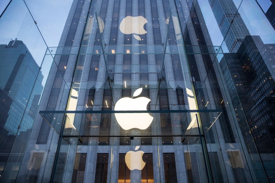 揭開面紗－Apple Store 第五大道旗艦店即將重開