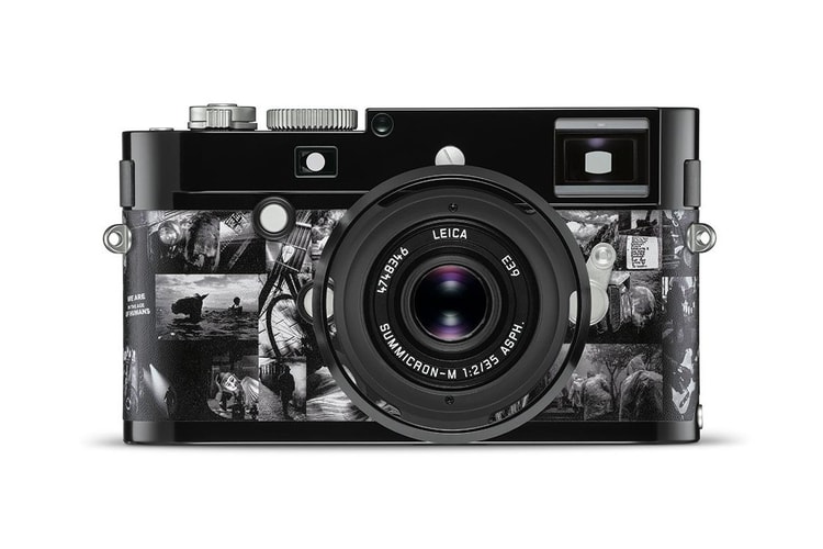 致敬傳奇-Leica 攜手 Fender 為 Andy Summers 推出限量相機及結他
