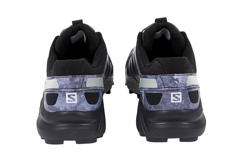 Palace Skateboards 聯乘 Salomon Speedcross 4 鞋款亮相