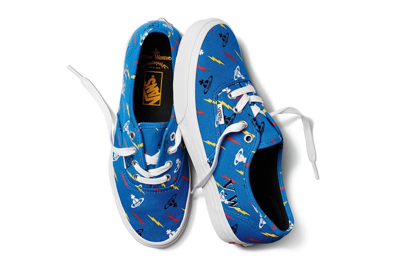 聯名大作登場－Vivienne Westwood x Vans 系列完整公開！