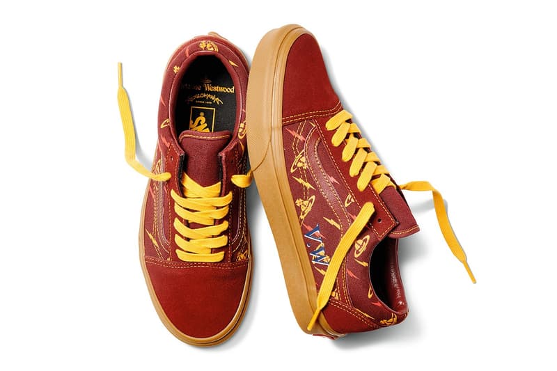 聯名大作登場－Vivienne Westwood x Vans 系列完整公開！