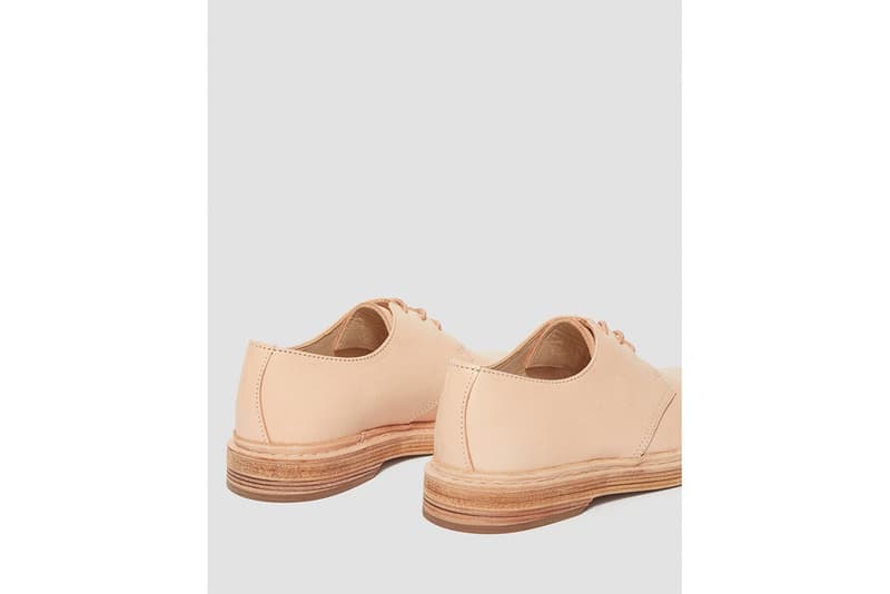 Dr. Martens x Hender Scheme 史上初之聯名系列登場!