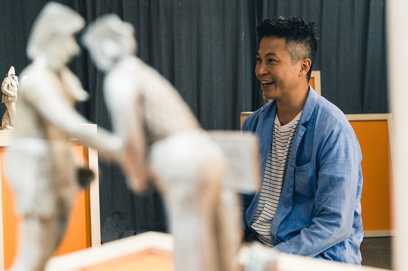 致一笑置之的時代・HYPEBEAST 專訪香港陶藝家 Scott Chan