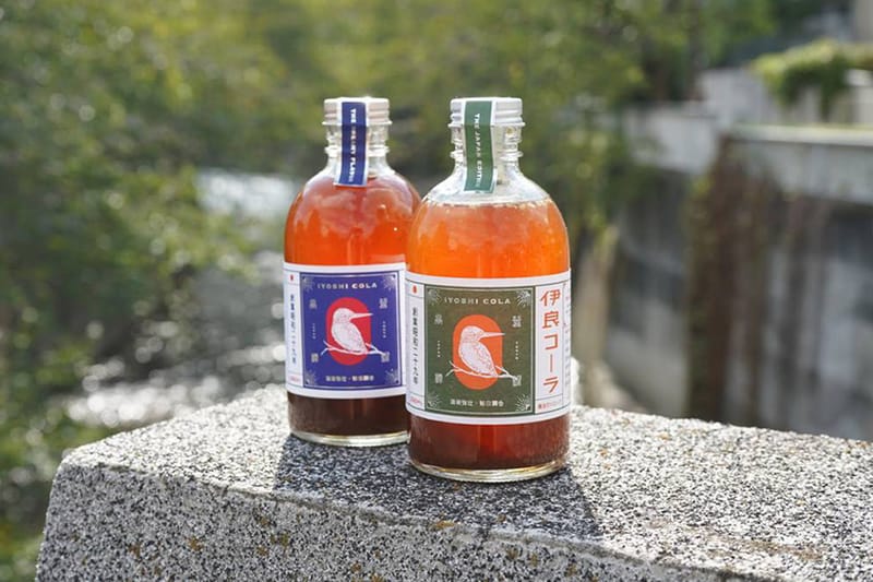 全球首間「手作可樂」專門店 − 伊良コーラ期間限定店現正開催