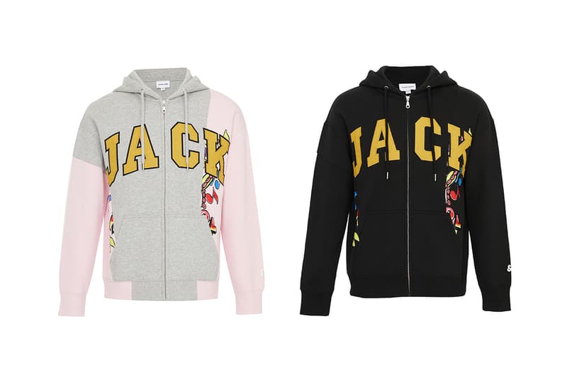 JACK & JONES 推出全新联名产品线「NEXT」，首次联合 Jeremy Scott 推出联名系列