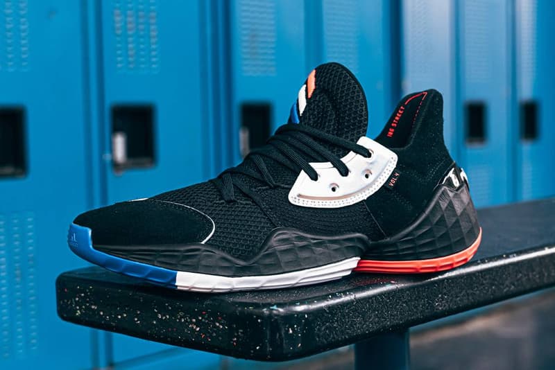 James Harden x adidas 全新簽名鞋款「Harden Vol.4」正式揭露