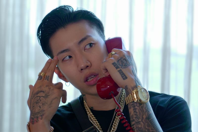 Jay Park 談論夢想婚禮、酒量以及最喜歡的女團 | RingRing