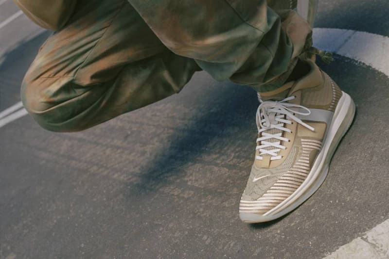 John Elliott x Nike LeBron Icon「Parachute Beige」正式發佈