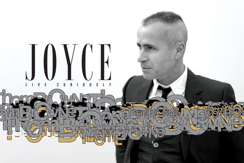 分享時尚文化－JOYCE 正式推出首個聲音頻道