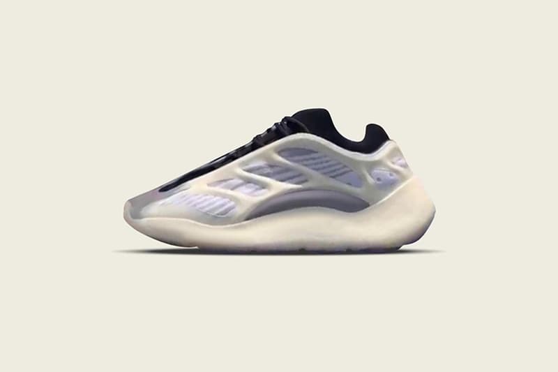 全新鞋款 YEEZY BOOST 700 V3 更多細節釋出