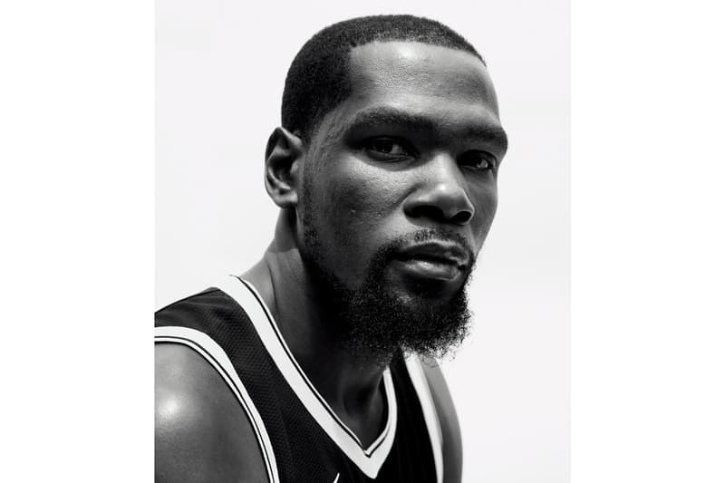 Kevin Durant 登上《華爾街日報》封面並談及對 Warriors 與 Thunder 的不滿