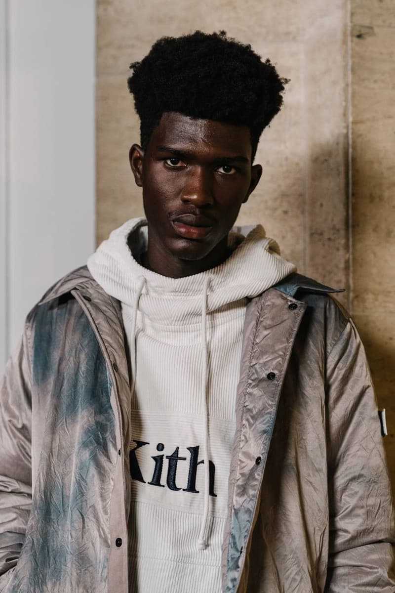 HYPEBEAST 獨家直擊 KITH 2019 秋冬大秀後台現場