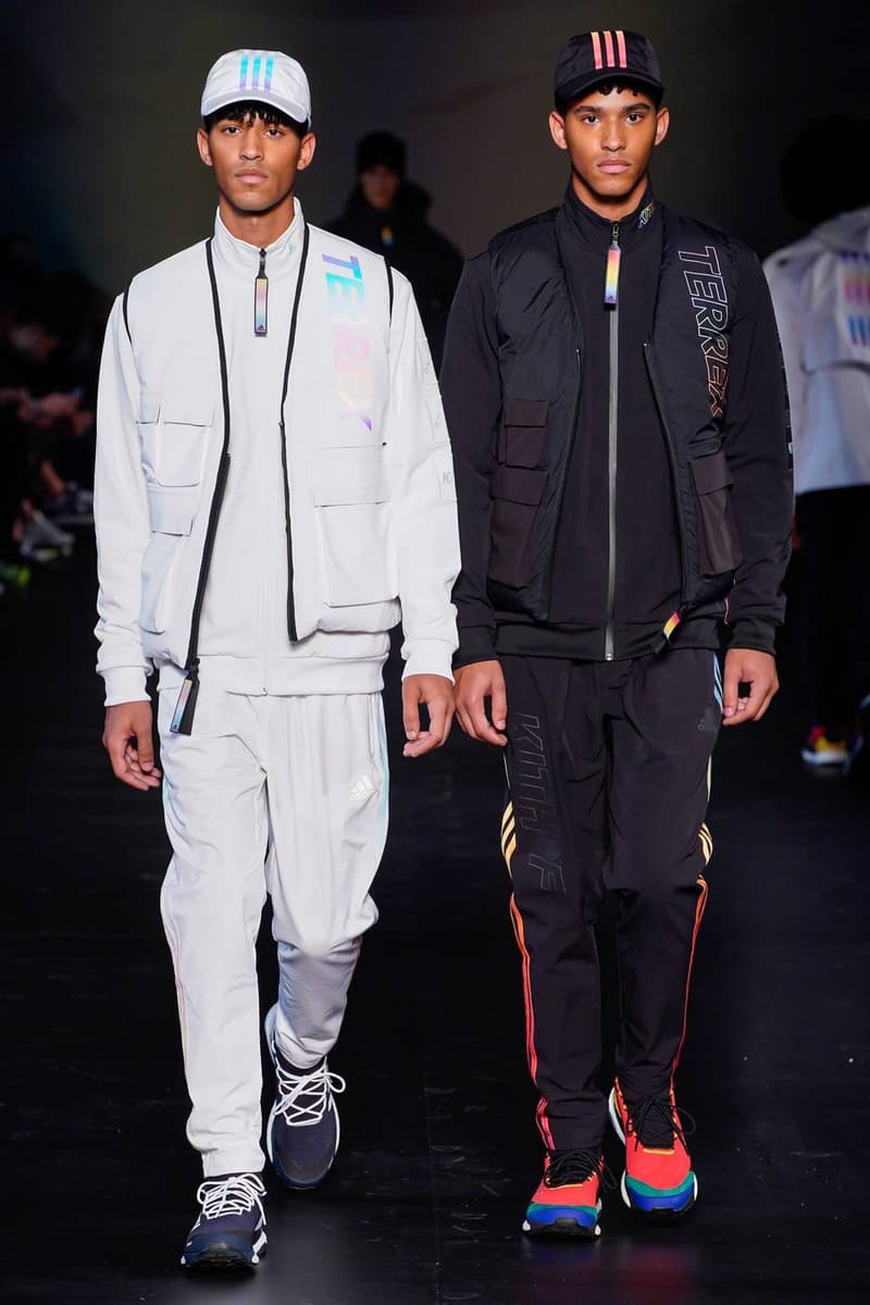 KITH 2019 秋冬大秀曝光包括 RHUDE、adidas 等多位全新聯乘對象