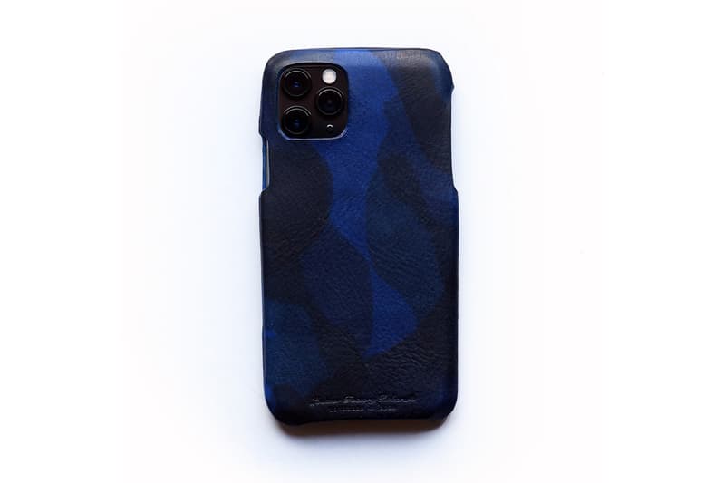 Leather Factory Roberu 全新 iPhone 11 系列皮革保護套