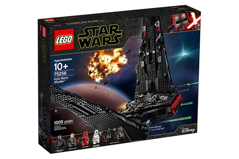 LEGO 推出《Star Wars: The Rise of Skywalker》以及《The Mandalorian》系列套組