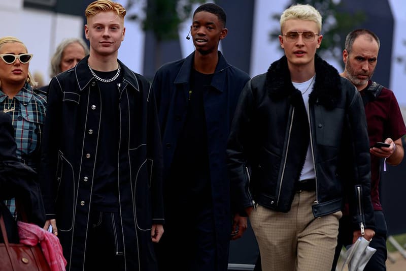 Street Style：2020 春夏倫敦時裝周街拍特輯