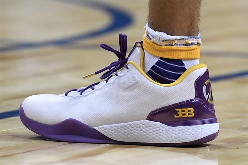 Lonzo Ball 自認要價 $495 美金的 Big Baller Brand ZO2 具有重大瑕疵