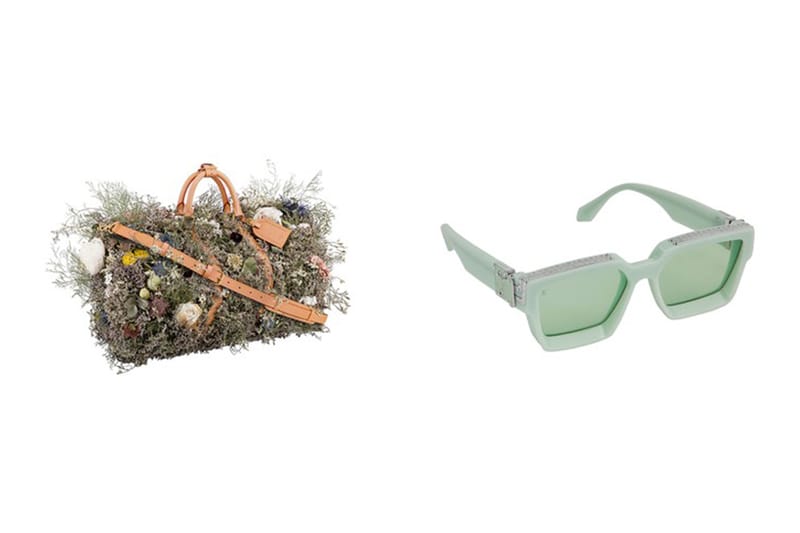 Louis Vuitton 正式曝光 Virgil Abloh 設計之完整 2020 春夏配件系列