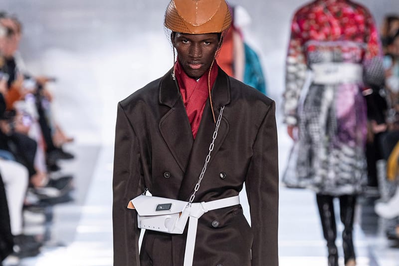 軍事正裝 - Maison Margiela 2020 春夏時裝秀