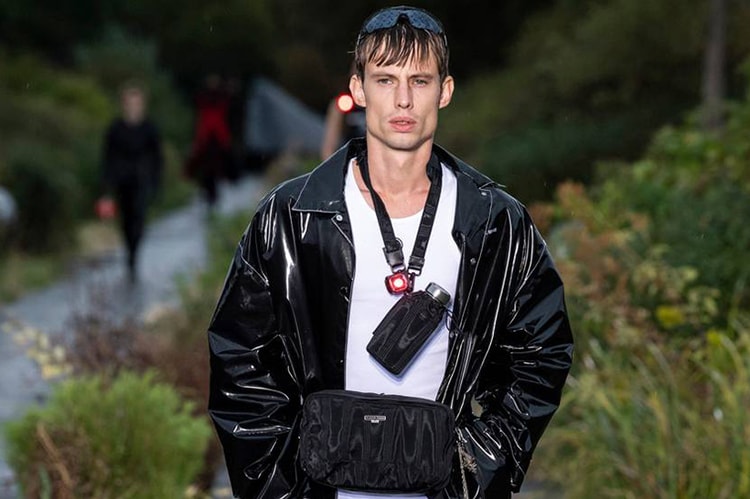 Marine Serre 发布 2020 春夏系列「MaréeNoir」