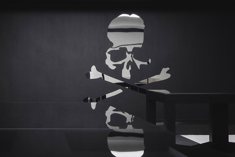 窺視奢華背後-走進 mastermind JAPAN 東京工作室