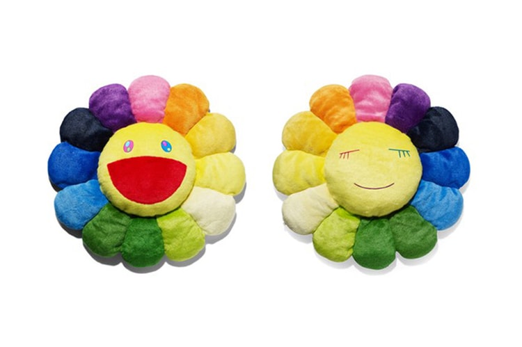 村上隆、草間彌生等藝術家作品於 MoMa Design Store 正式啟售