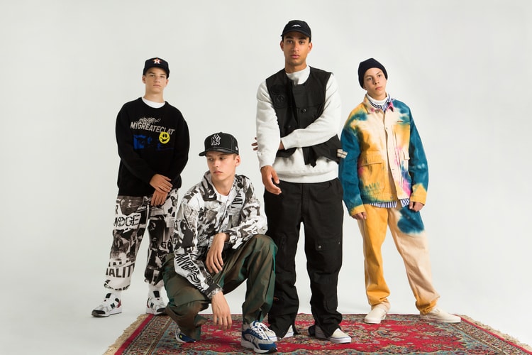 MYGE 發佈 2019 秋冬系列 Lookbook