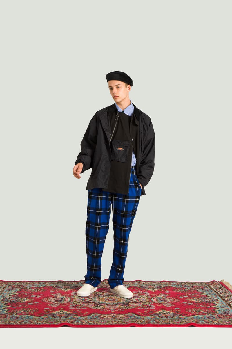 MYGE 發佈 2019 秋冬系列 Lookbook