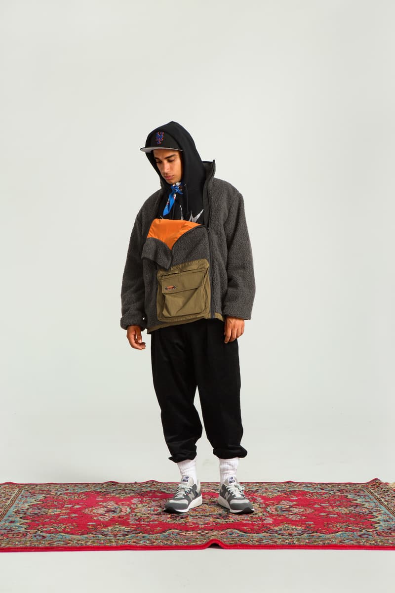 MYGE 發佈 2019 秋冬系列 Lookbook