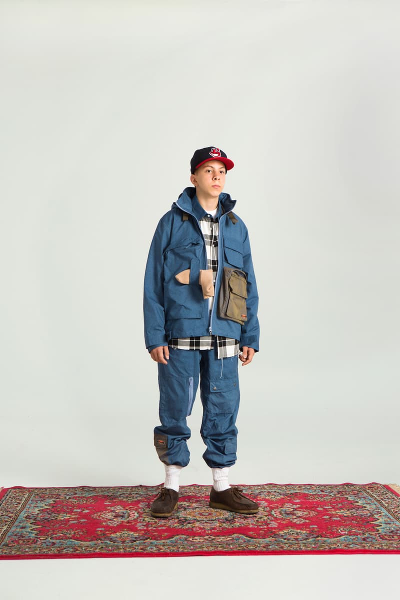 MYGE 發佈 2019 秋冬系列 Lookbook