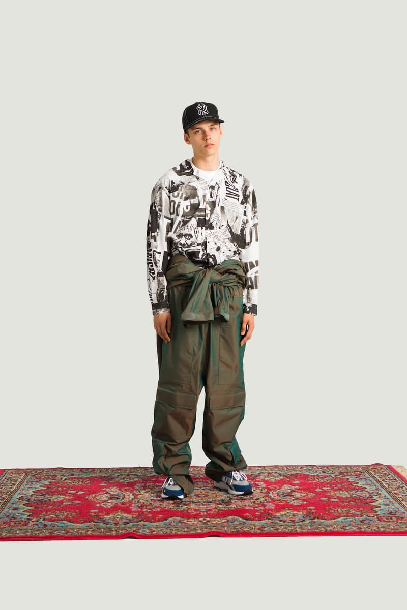 MYGE 發佈 2019 秋冬系列 Lookbook
