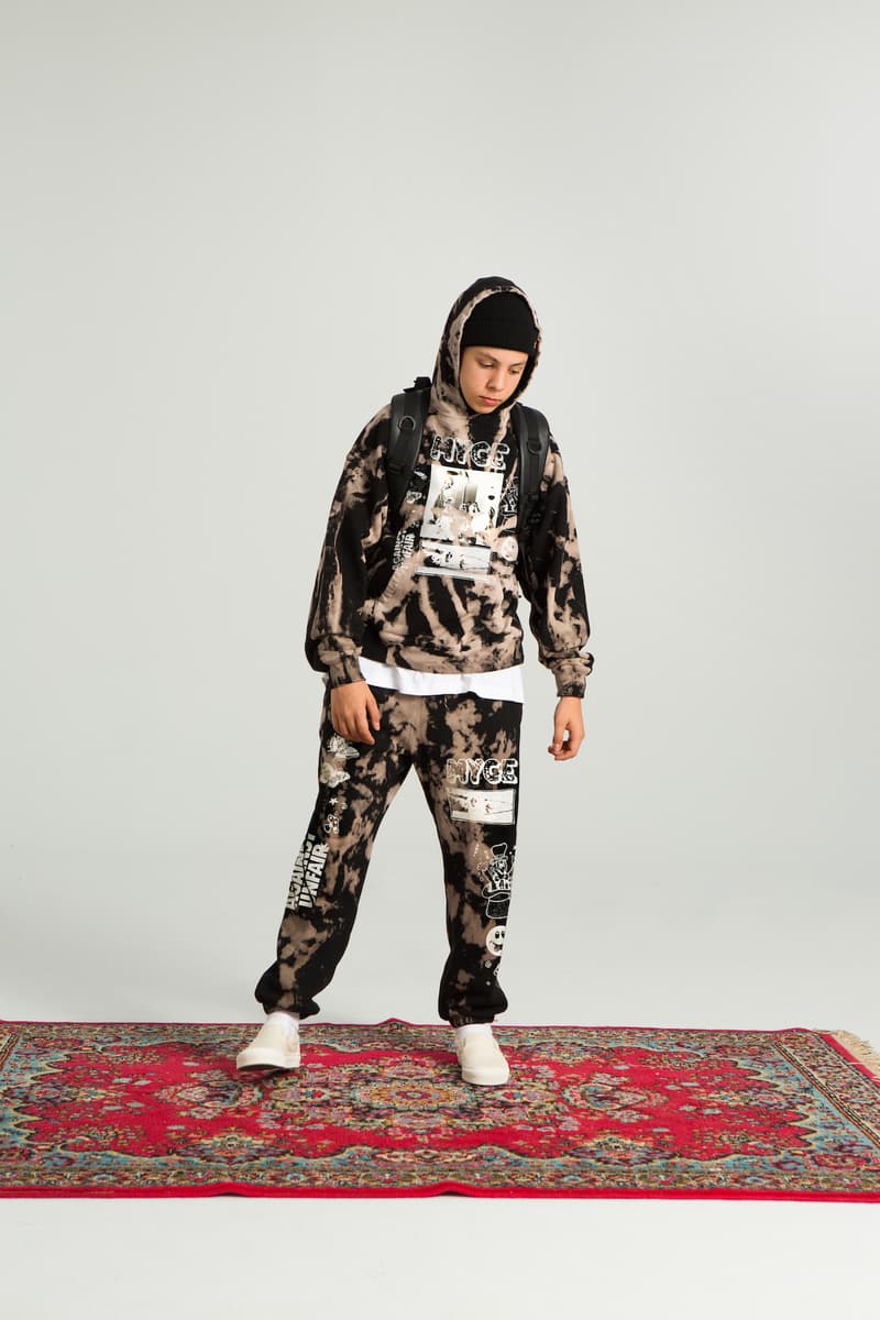 MYGE 發佈 2019 秋冬系列 Lookbook