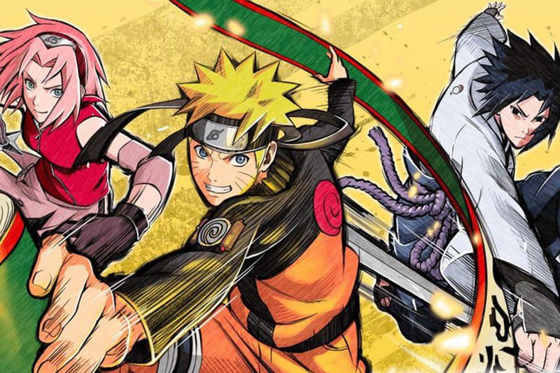 《火影忍者》全新遊戲《NARUTO x BORUTO NINJA TRIBES》最新宣傳影片發佈