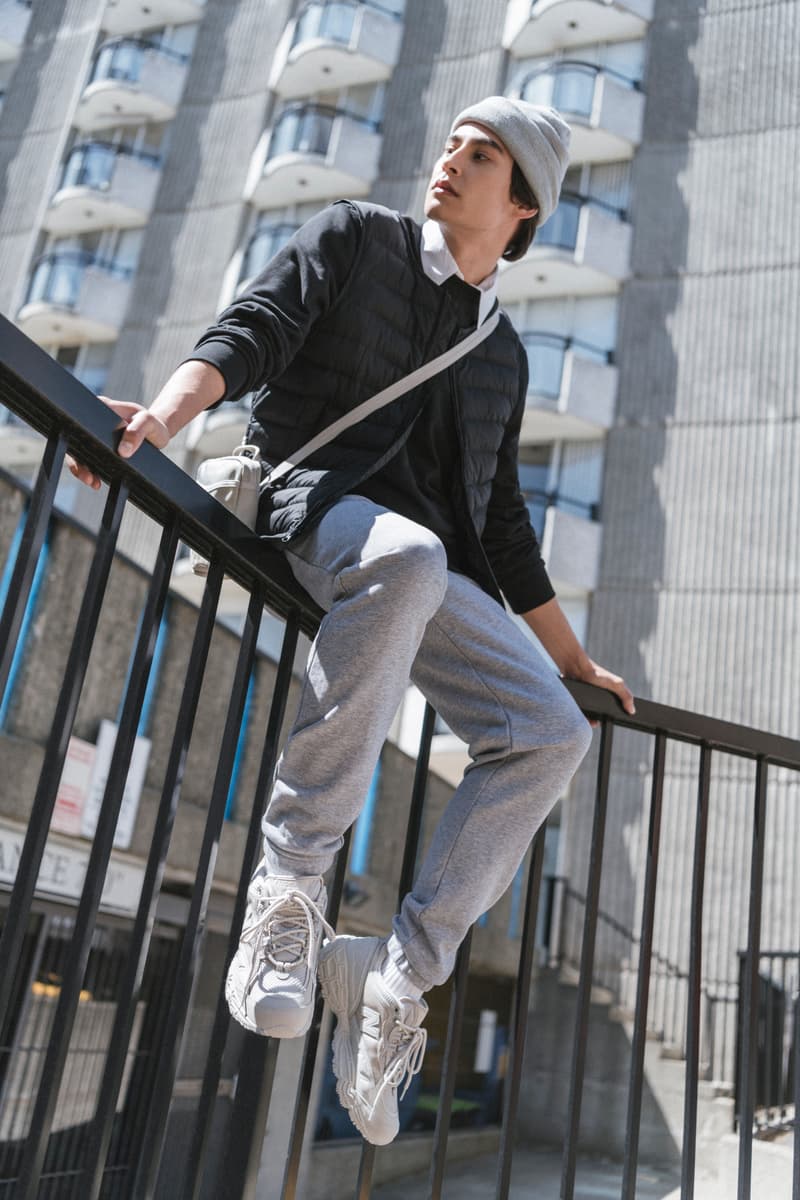 第三度聯名-New Balance x Herschel Supply 攜手「All Terrain」全新系列