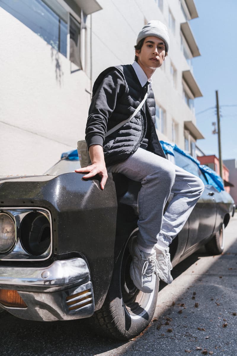 第三度聯名-New Balance x Herschel Supply 攜手「All Terrain」全新系列