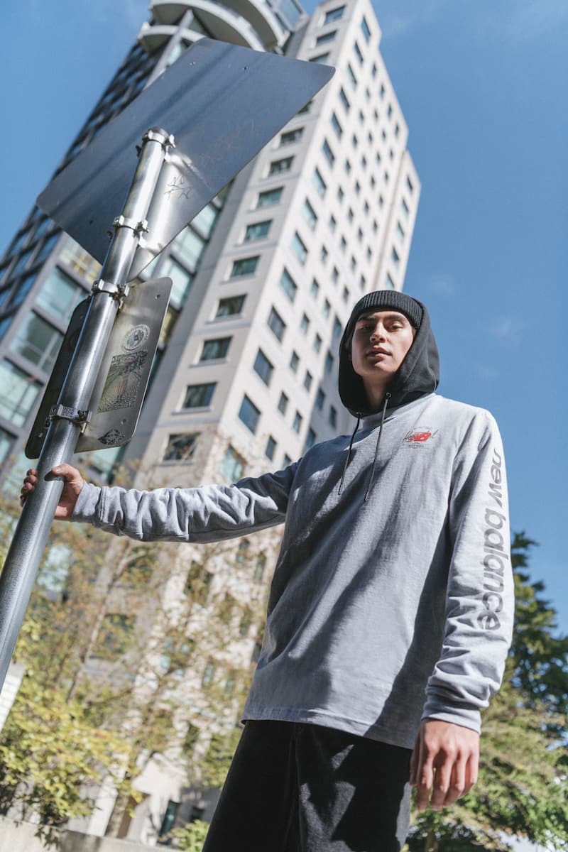 第三度聯名-New Balance x Herschel Supply 攜手「All Terrain」全新系列