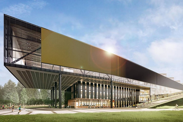 Nike 宣佈總部全新大樓將命名為「LeBron James Building」