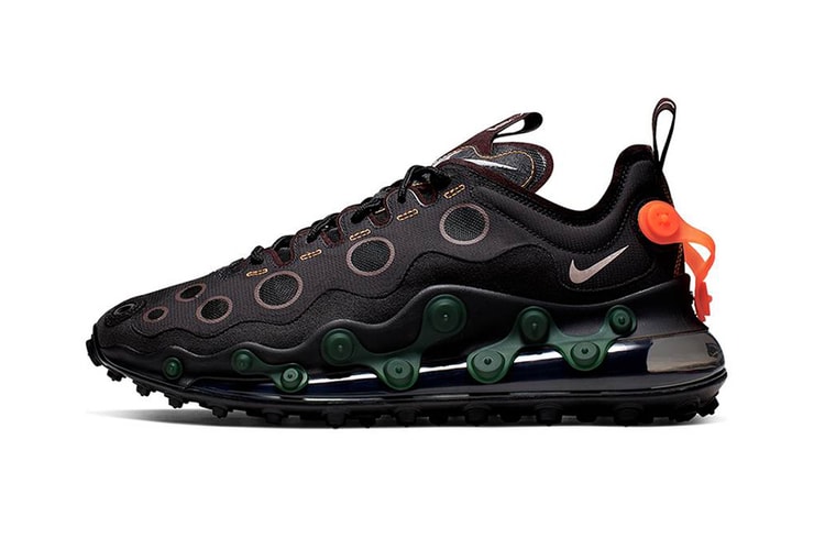 忍者足具 - Nike Air Max 720 ISPA 正式發佈