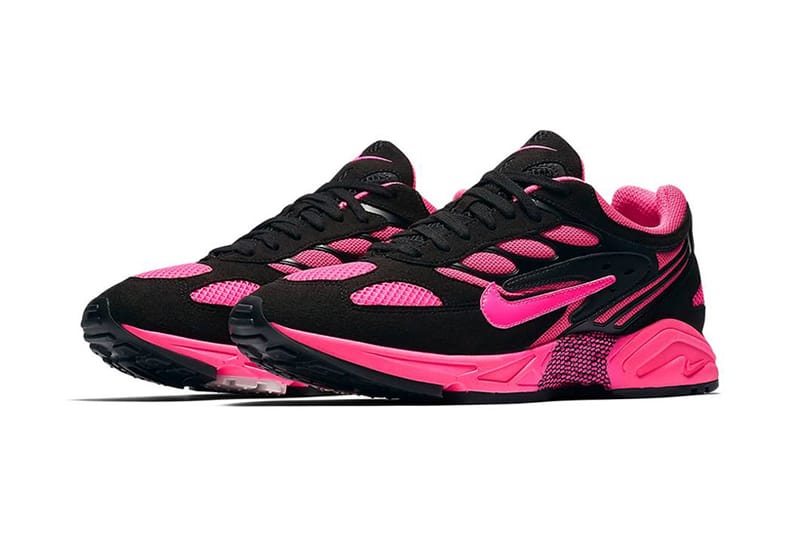 Nike 發佈 Air Max 95 和 Air Ghost Racer 全新配色「Pink Blast」