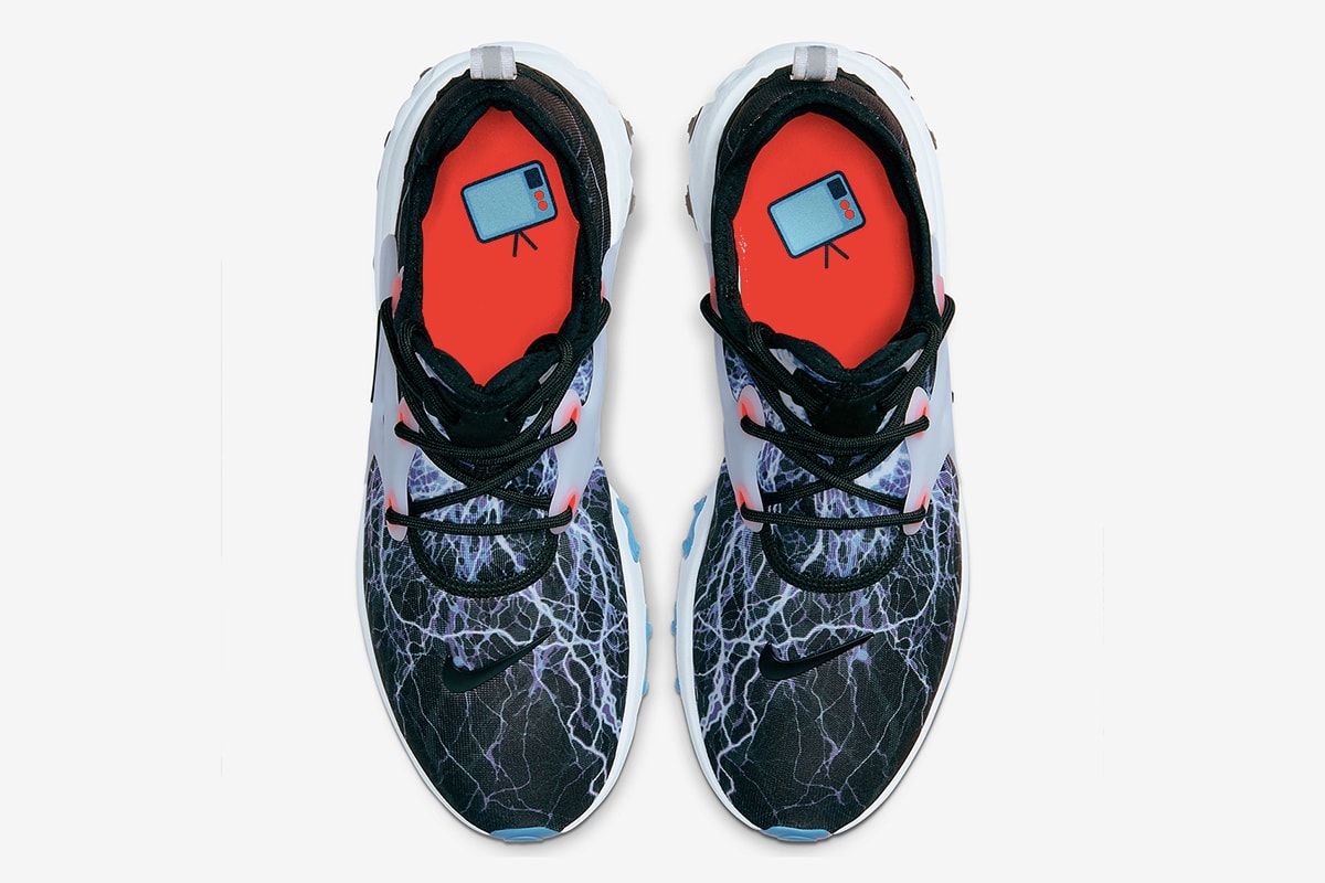Nike 移植經典「Lightning」配色推出 Presto React 鞋款