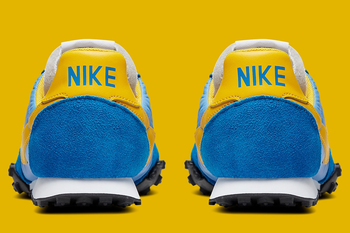 Nike 再度復刻復古跑鞋 Waffle Racer