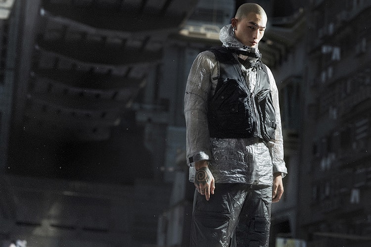 NILMANCE 發佈 2019 秋冬系列 Lookbook