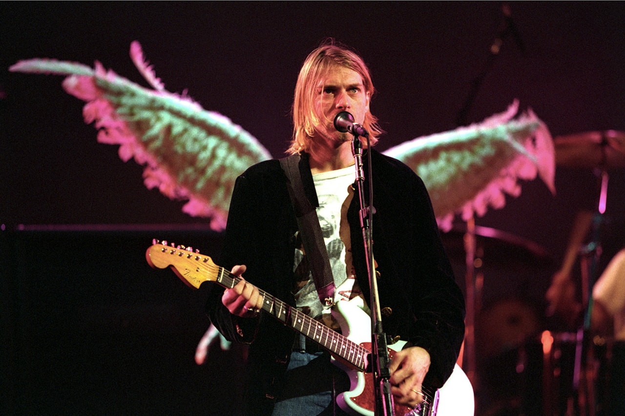 傳奇樂團 Nirvana 官方正式上傳 1993 年最終演唱會「Live and Loud」現場片段