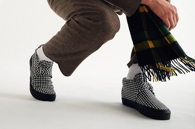 NOAH x Vans 2019 秋冬最新聯乘鞋款系列發佈(UPDATE)