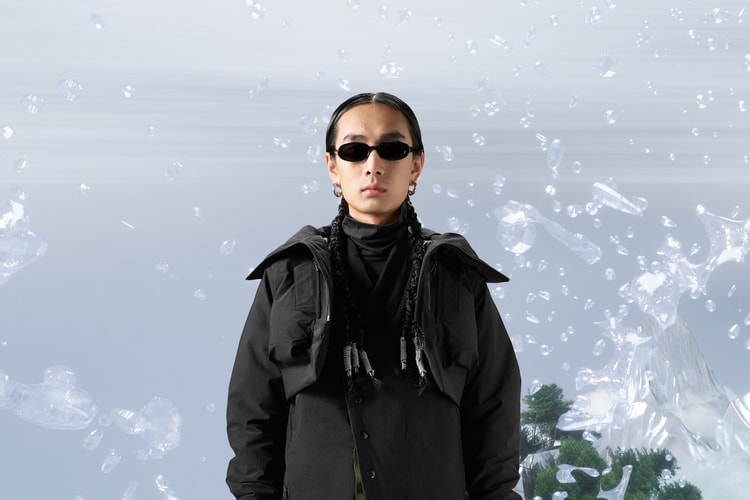 NOSUCISM 发布全新 2019 秋冬 LOOKBOOK