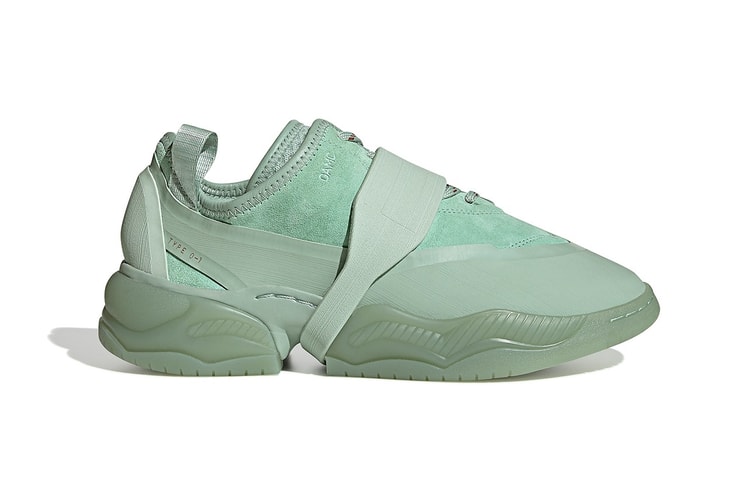 OAMC x adidas Originals 聯名 Type O-1 即將發售