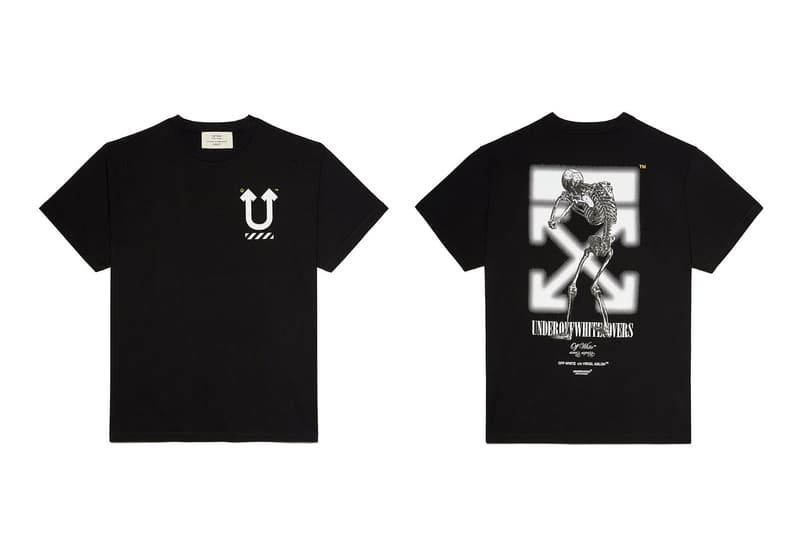 UNDERCOVER x Off-White™ 最新聯乘系列發售情報公開