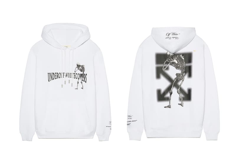 UNDERCOVER x Off-White™ 最新聯乘系列發售情報公開