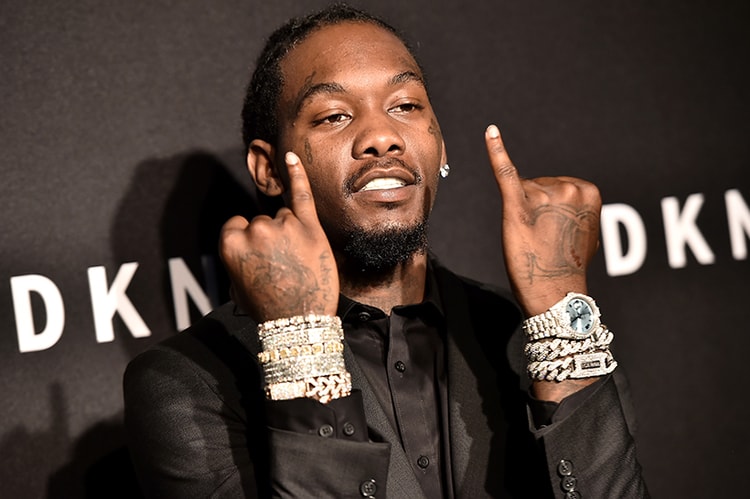 知名饒舌團體 Migos 成員 Offset 作客全新一期《Sneaker Shopping》